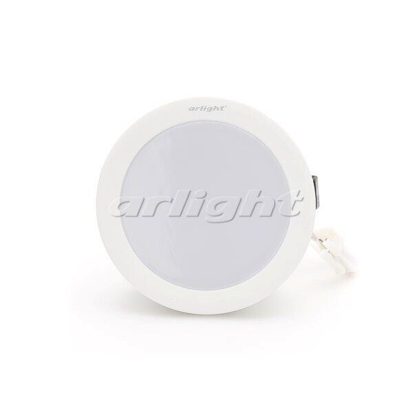 Светодиодный светильник LTM-R70WH-Frost 4.5W Warm White 110deg (Arlight, IP40 Металл, 3 года)