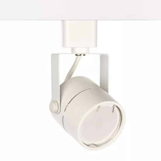 Трековый светильник RING, MR16, GU5.3, Белый корпус, 2TRA, 220V